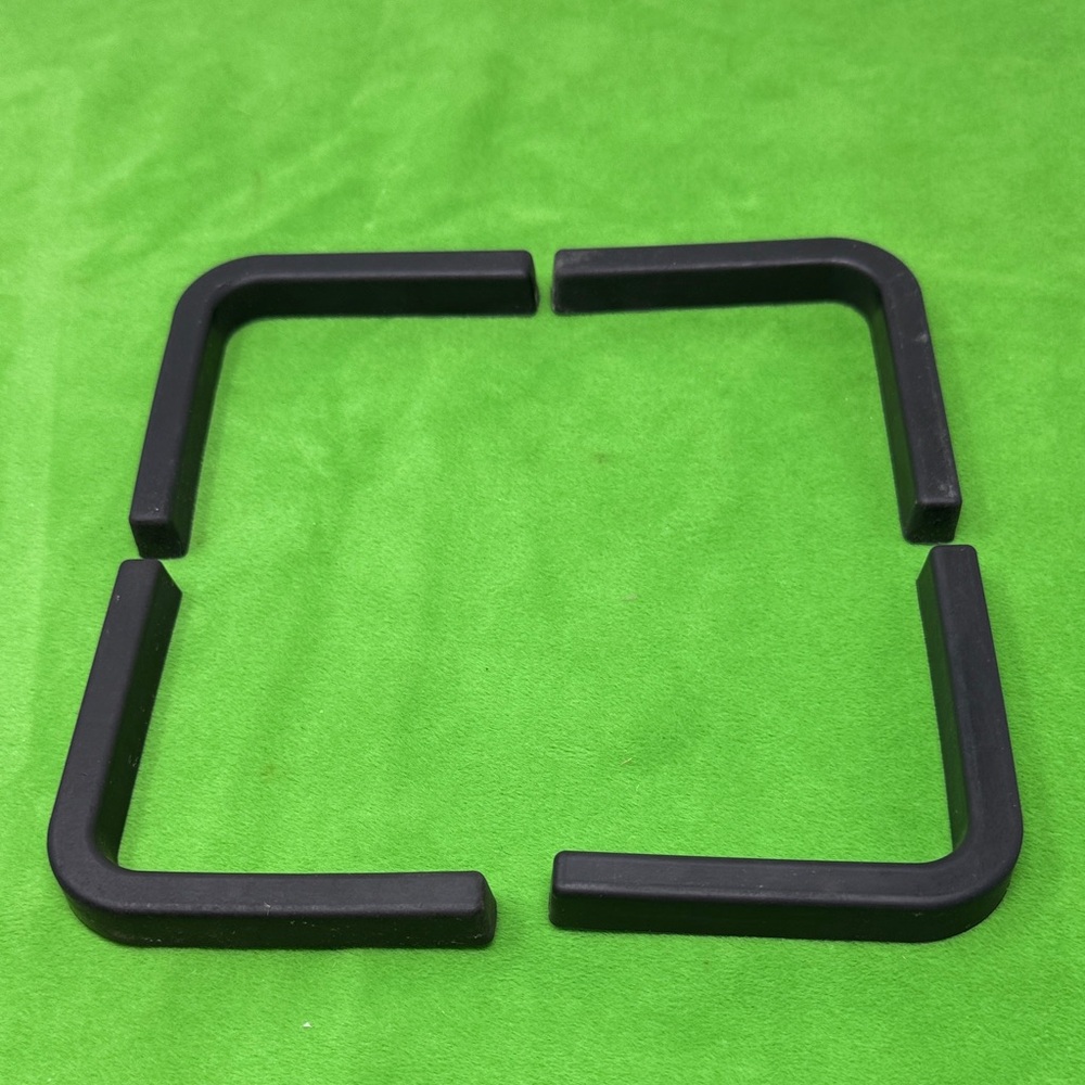 The Firm Stepper Rubber Feet Replacement